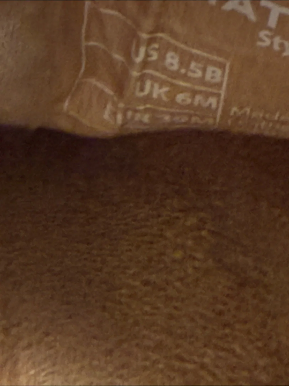 Ariat pre owned